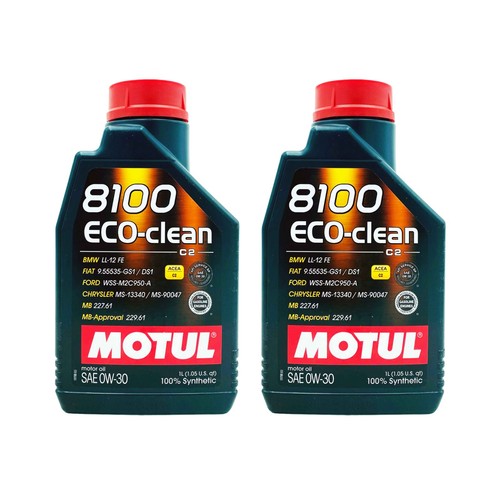Motul 8100 eco clean - motul,