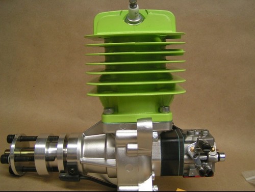 Motore gas vvrc dle 55 - gas, "dle