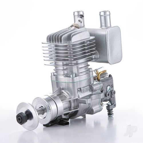 Rcgf stinger 20cc - rcgf, scarico