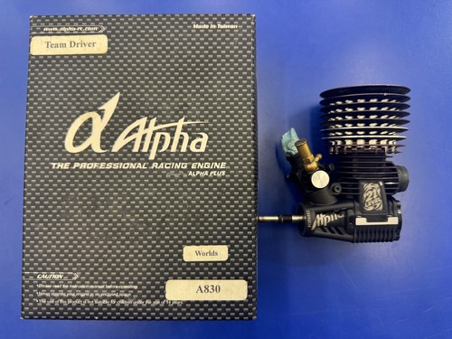 Motore scoppio alpha 21 - alpha, .21