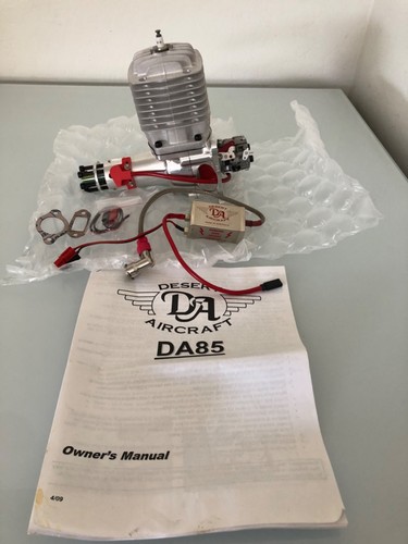 Motore aereo radiocomandato