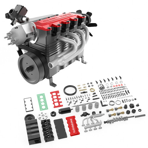 Motore toyan l400 - fs-l400, bgc