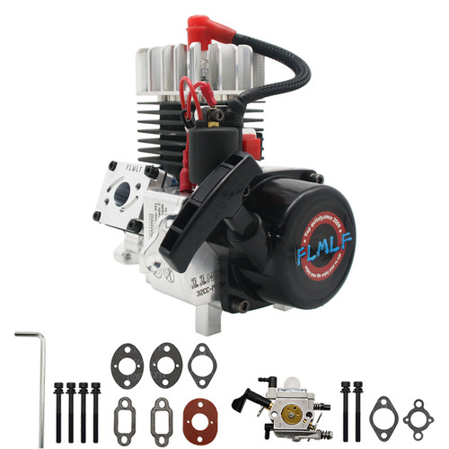 Tsrc cnc 32cc pro - 32cc, motore