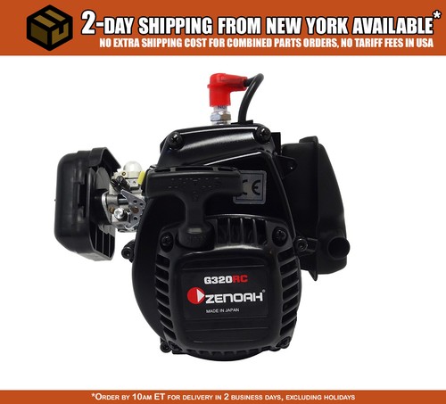 Motore zenoah g320rc - g320rc, 32cc