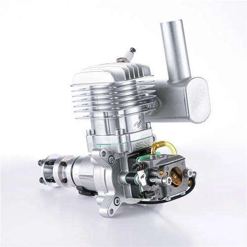 Rcgf stinger 35cc tempi - 2,