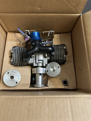Motore zenoah gt80 - motore,
