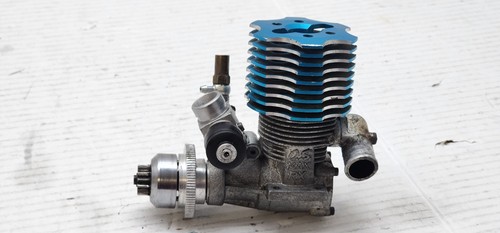 Max 21 motore nitro - .21,