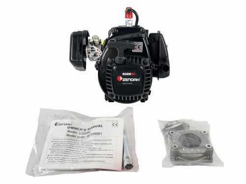 Motore zenoah g230rc cc - motore, 31,8