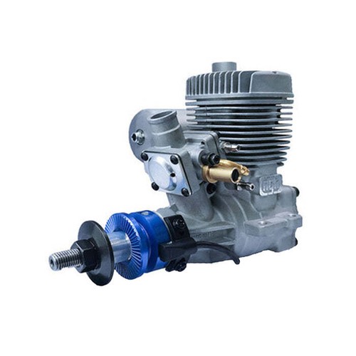 Modello motore benzina per