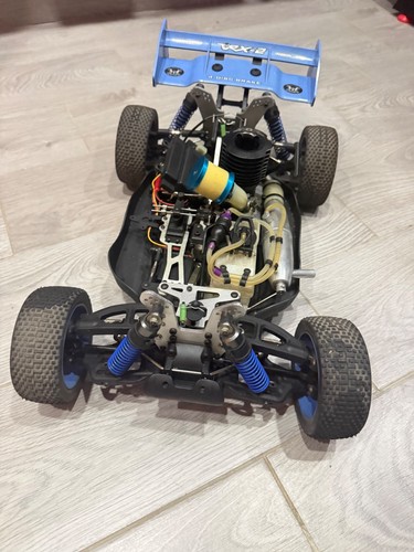 Auto scoppio 8 vrx - a,