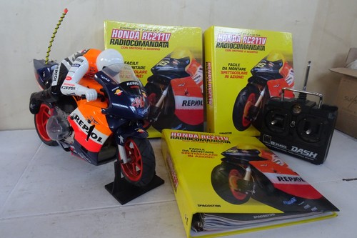 Honda 211v repsol scala - rc, 1/5
