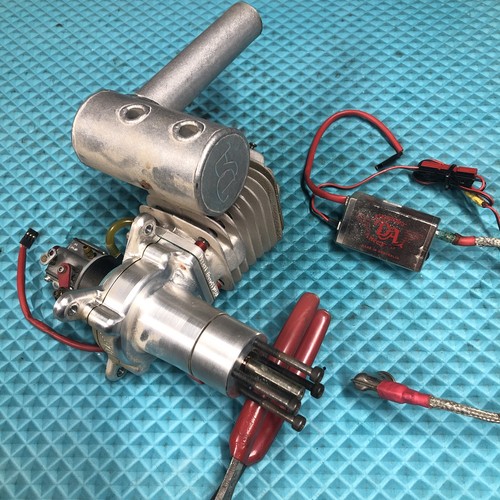 Desert aircraft 50cc 2 - aircraft,