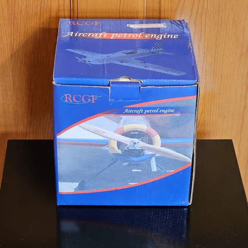 Nuovo con scatola - nos, rcgf