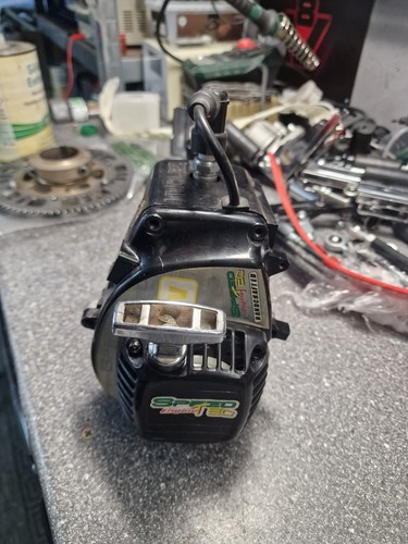 Motore tempi 29cc benzina - tempi,