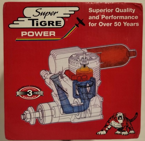 Anello super tigre g90 - anello,