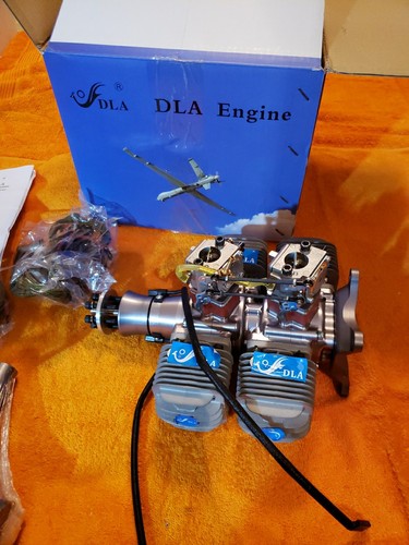 Motore dla - dla, 128cc