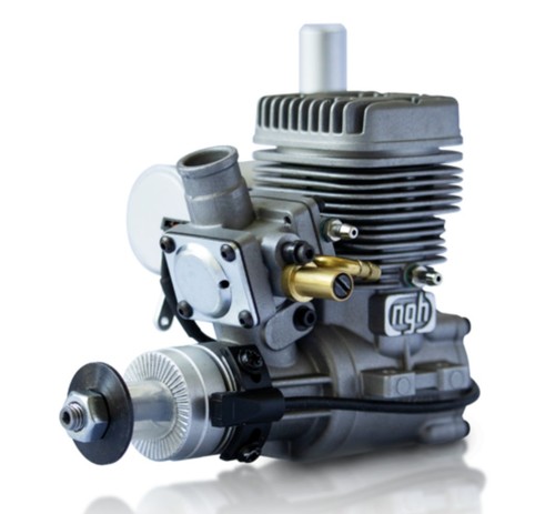 Pro motori 9cc benzina - gt, 9