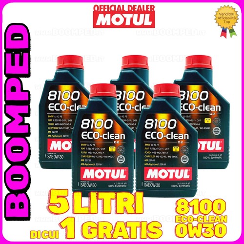 Motul 8100 eco - motul,