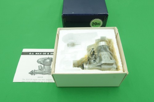 Motore radiocomandato max - os,