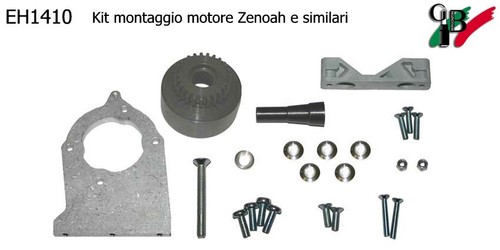 Kit montaggio motore zenoah - kit,