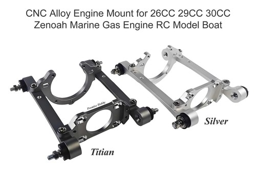 Supporto motore lega cnc - supporto,