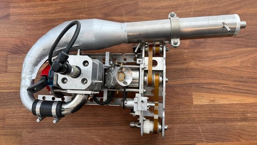 Motore barca mathe 35cc - barca,
