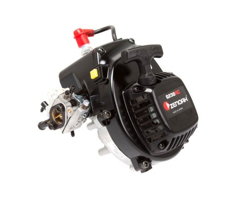 Motore zenoah g230rc - zenoah, 23cc