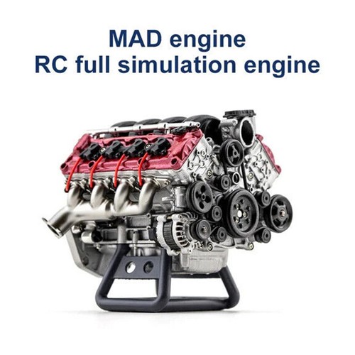 Per adulti motore a - per, v8