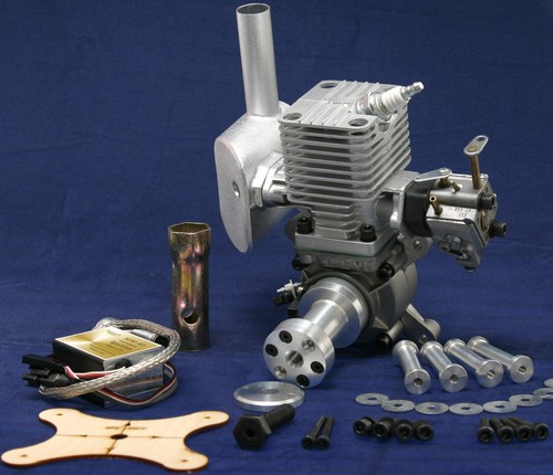 Motore gas mld 43cc - motore, (kangke